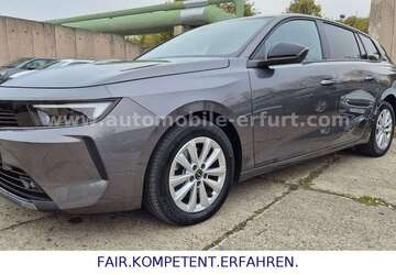 Opel Astra 33.650 km 21.700 &euro; Erfurt 99086