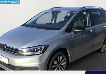 VW Touran 26.003 km 30.790 &euro; Erfurt 99098