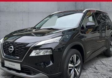 Nissan X-Trail 53.969 km 28.809 &euro; Erfurt 99085
