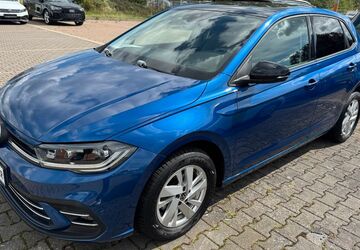 VW Polo 17.738 km 17.880 &euro; Sömmerda 99610