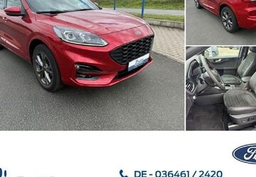 Ford Kuga 75.780 km 24.470 &euro; Niedertrebra 99518