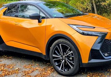 Toyota C-HR 28.500 km 31.500 &euro; Rudolstadt 07407