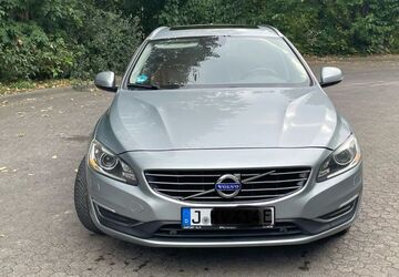 Volvo V60 280.000 km 7.900 &euro; Jena 07743
