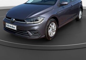 VW Polo 40.000 km 16.480 &euro; Erfurt 99099