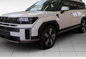 Hyundai SANTA FE 10.600 km 46.790 &euro; Erfurt 99086