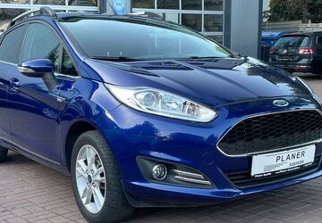 Ford Fiesta 69.158 km 8.690 &euro; Apolda 99510