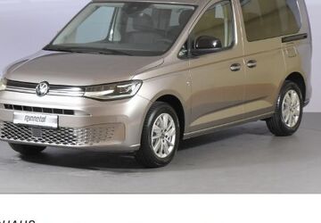 VW Caddy 19.900 km 28.650 &euro; Rudolstadt 07407
