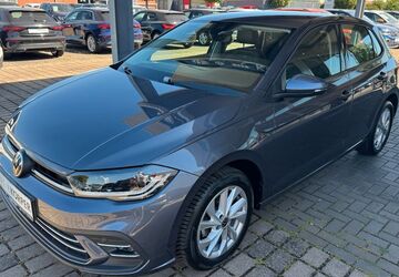 VW Polo 60.531 km 16.744 &euro; Sömmerda 99610