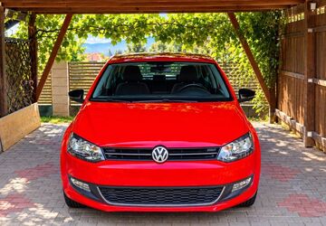 VW Polo 99.990 km 6.999 &euro; Jena 07745