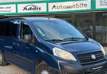 Fiat Scudo 184.600 km 3.000 &euro; Rudolstadt 07407