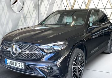 Mercedes-Benz GLC 300 13.000 km 61.990 &euro; Sulza 07751