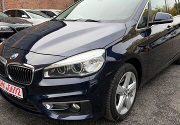 BMW 220 Gran Tourer 267.885 km 8.990 &euro; Kahla / Thüringen 07768