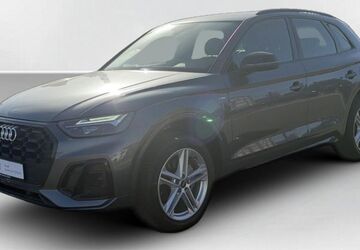 Audi Q5 58.700 km 34.960 &euro; Erfurt 99099