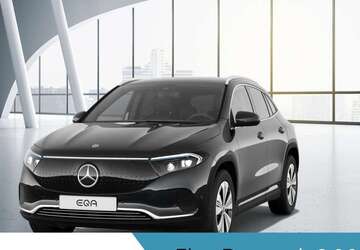 Mercedes-Benz EQA 300 12.438 km 37.880 &euro; Erfurt 99092