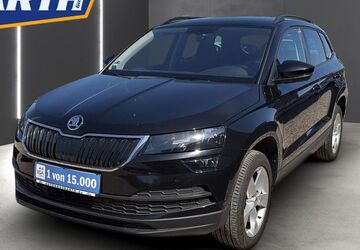 Skoda Karoq 97.617 km 17.290 &euro; Amt Wachsenburg OT Thörey 99334