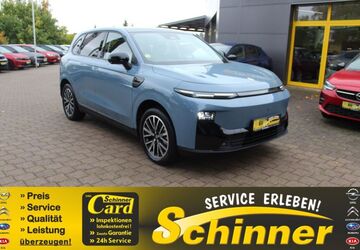 Leapmotor Andere 16.000 km 32.735 &euro; Weimar 99427