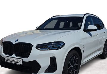 BMW X3 126.170 km 35.841 &euro; Weimar 99427