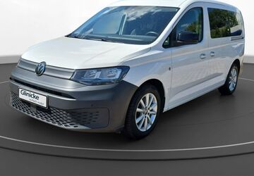 VW Caddy 115.400 km 19.460 &euro; Erfurt 99095