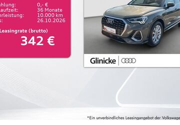 Audi Q3 7.918 km 34.290 &euro; Erfurt 99099