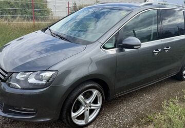VW Sharan 169.000 km 11.950 &euro; Alperstedt 99195