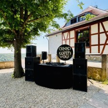 Deep with you Sunday Session 28.06.2026 Fuchsturm Jena