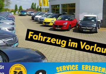 Opel Astra 33.100 km 29.790 &euro; Weimar 99427