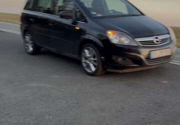 Opel Zafira 195.000 km 3.500 &euro; Erfurt, Stadt 99086