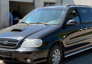 Kia Carnival 301.778 km 899 &euro; Rudolstadt 07407