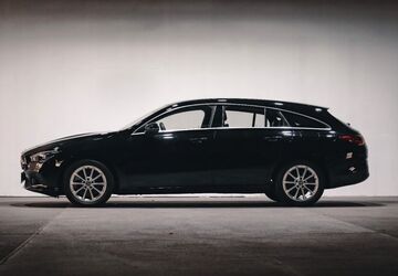 Mercedes-Benz CLA Shooting Brake 55.250 km 20.900 &euro; Jena 07749