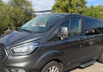 Ford Tourneo Custom 179.900 km 18.000 &euro; Rudolstadt 07407