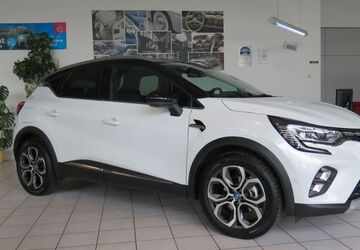 Renault Captur 7.800 km 17.900 &euro; Stadtilm 99326