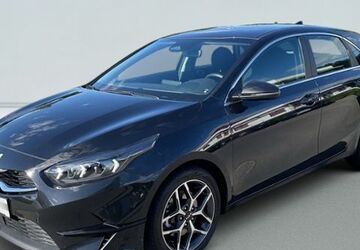 Kia ceed / Ceed 25.500 km 22.460 &euro; Rudolstadt 07407
