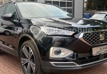 Seat Tarraco 127.074 km 18.990 &euro; Apolda 99510