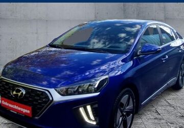 Hyundai IONIQ 23.060 km 17.410 &euro; Weimar 99427