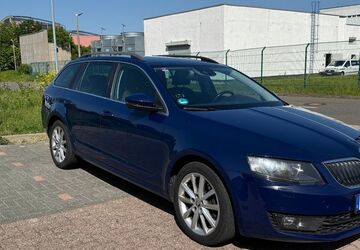 Skoda Octavia 352.300 km 5.099 &euro; Erfurt 99099