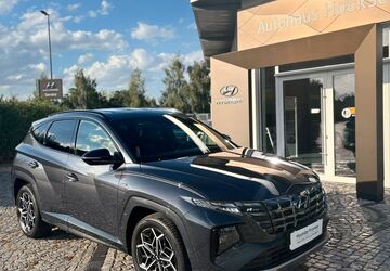 Hyundai TUCSON 27.655 km 27.990 &euro; Sömmerda 99610