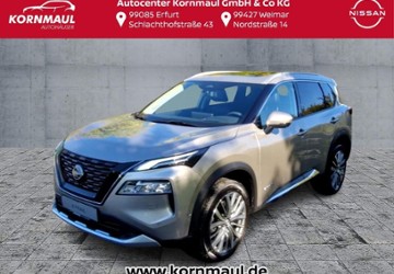 Nissan X-Trail 3.000 km 42.608 &euro; Erfurt 99085