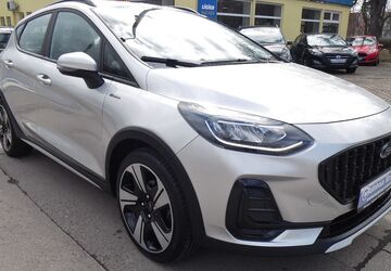 Ford Fiesta 45.000 km 17.100 &euro; Amt Wachsenburg OT: Ichtershausen 99334