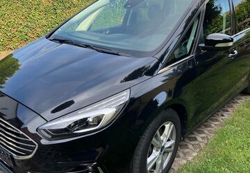 Ford Galaxy 106.500 km 24.300 &euro; Dorndorf/Steudnitz 07774
