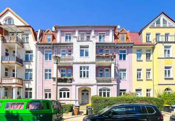 Wohnung Erfurt / Daberstedt Daberstedt - 4 Zimmer, 102 m&sup2;, 1.269&euro; | Angebot:27090924