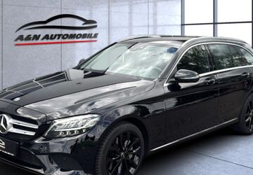 Mercedes-Benz C 300 116.000 km 21.990 &euro; Erfurt 99091