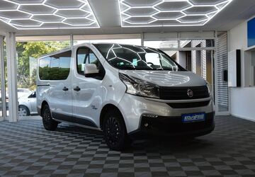 Fiat Talento 90.000 km 16.180 &euro; Erfurt 99092
