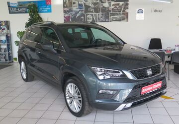 Seat Ateca 123.200 km 15.000 &euro; Stadtilm 99326