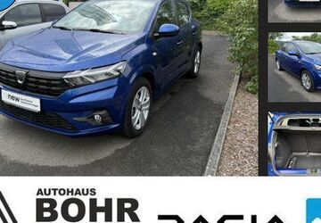 Dacia Sandero 25.750 km 11.990 &euro; Uhlstädt-Kirchhasel 07407
