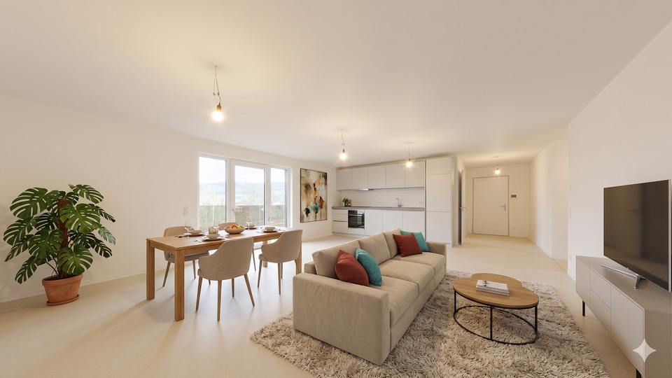 Etagenwohnung Jena - 4 Zimmer, 120 m&sup2;, 1.800&euro; | Angebot:26415392