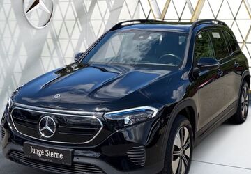 Mercedes-Benz EQB 39.500 km 32.987 &euro; Sulza 07751