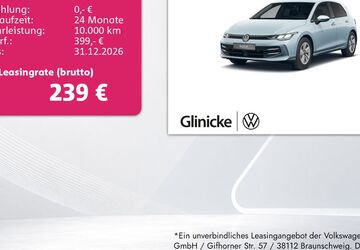 VW Golf 21.804 km 25.970 &euro; Erfurt 99099