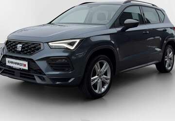 Seat Ateca 40.640 km 22.690 &euro; Weimar 99427