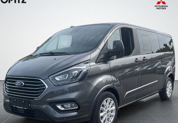 Ford Tourneo Custom 78.500 km 29.950 &euro; Jena-Lobeda 07747