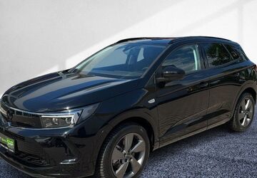 Opel Grandland (X) 10.100 km 24.579 &euro; Erfurt OT Gispersleben 99091